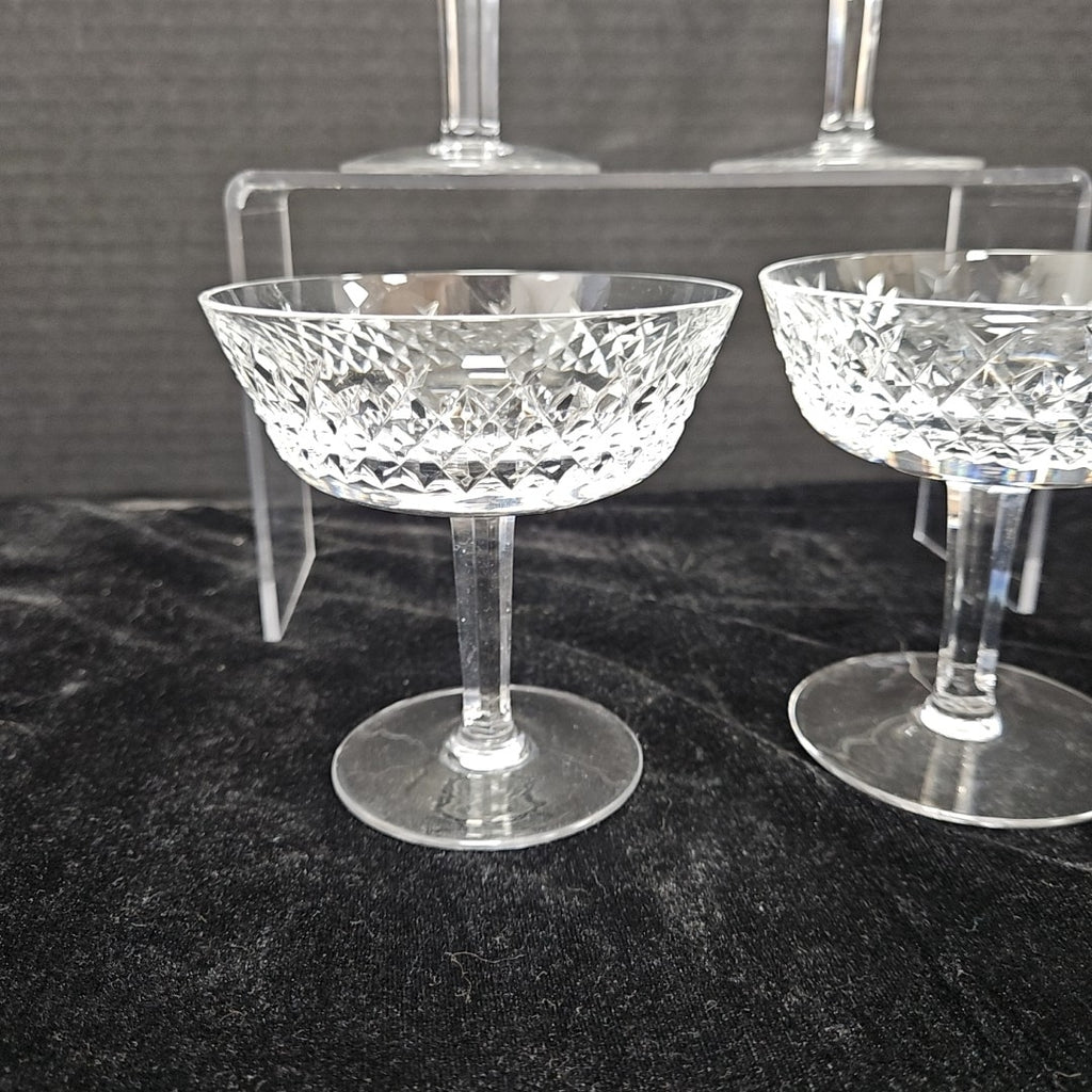 Waterford Champagne Coupe
