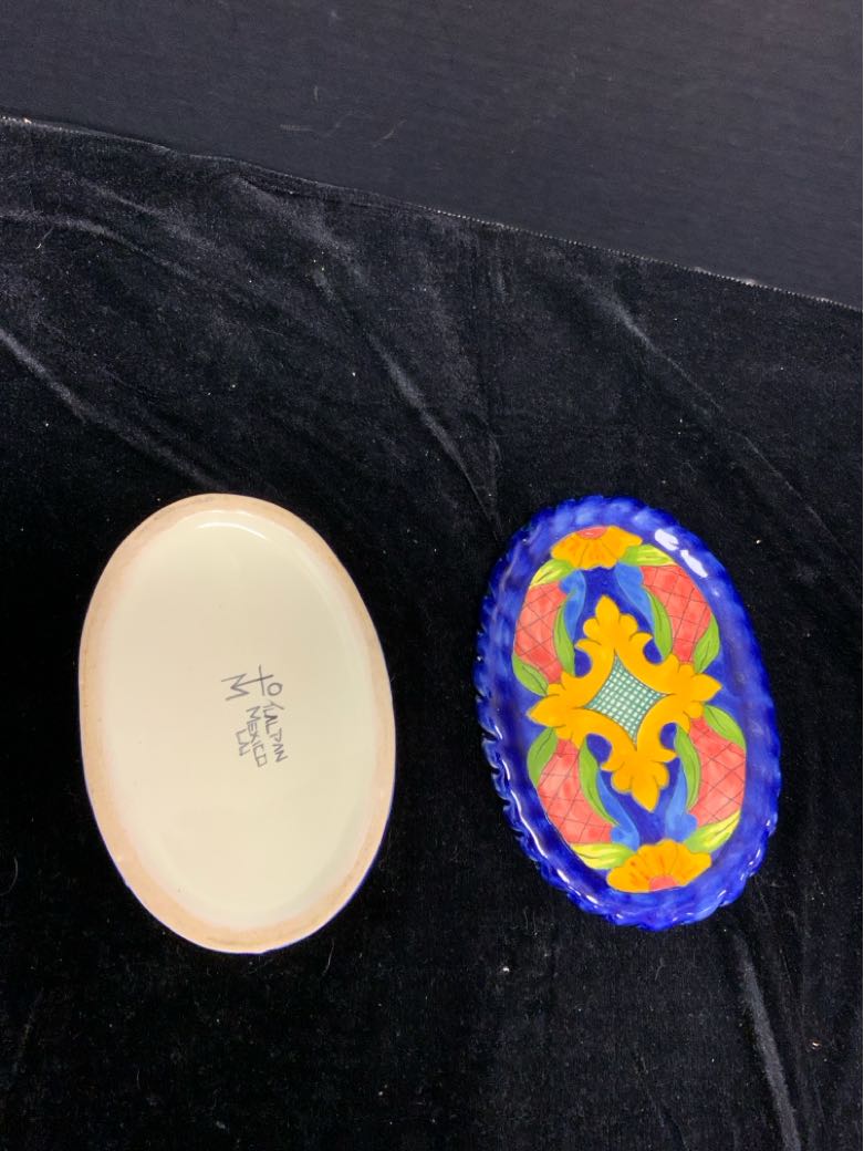 Artisan Lidded Box