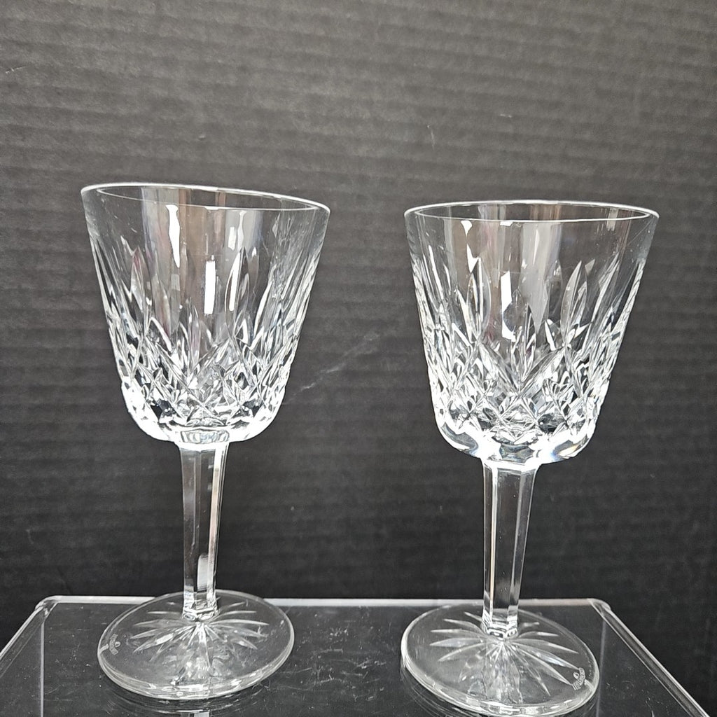 Waterford White Wine Glass