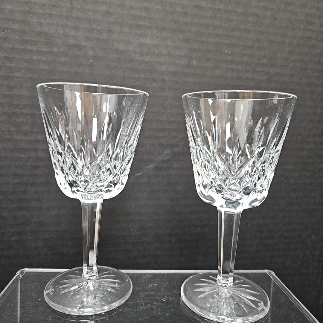 Waterford White Wine Glass