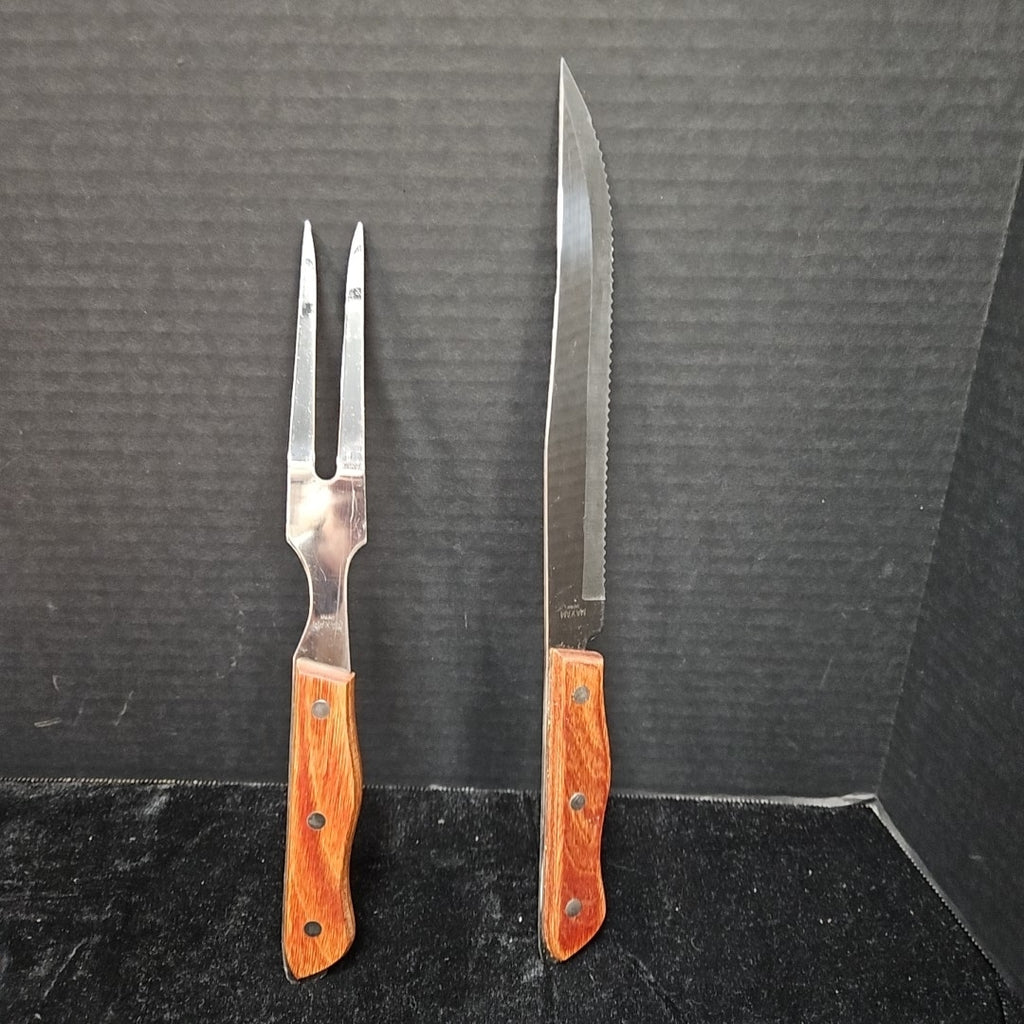 Maxam Carving Set