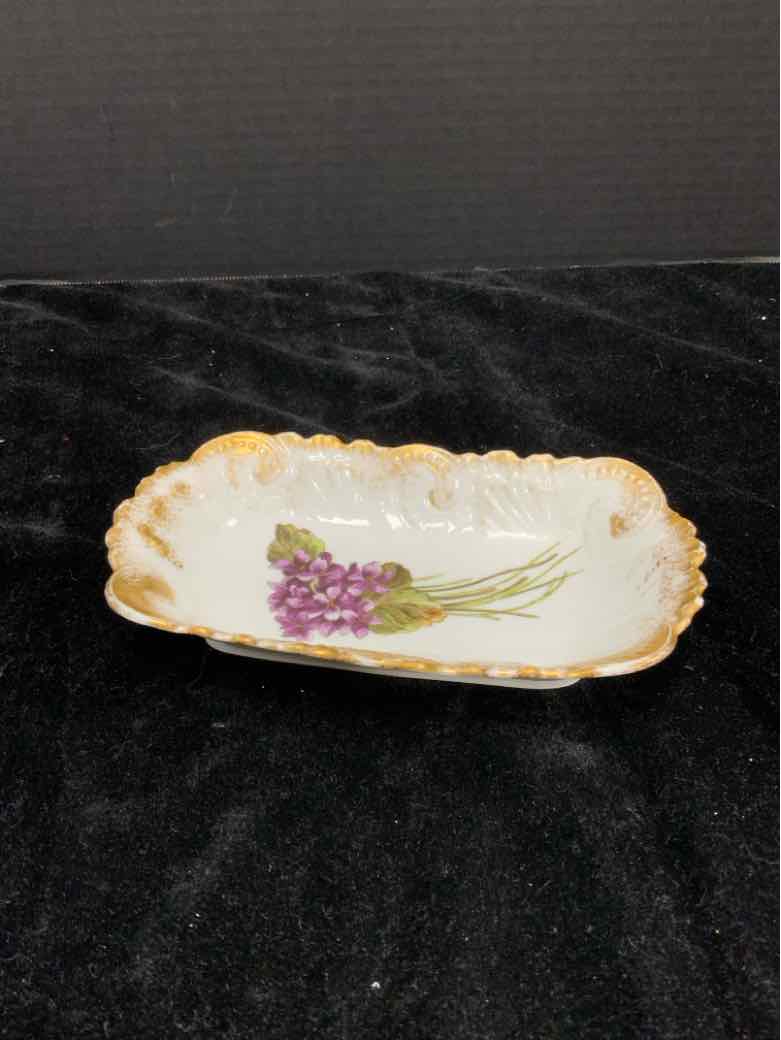 P.H. Leonard Trinket Dish