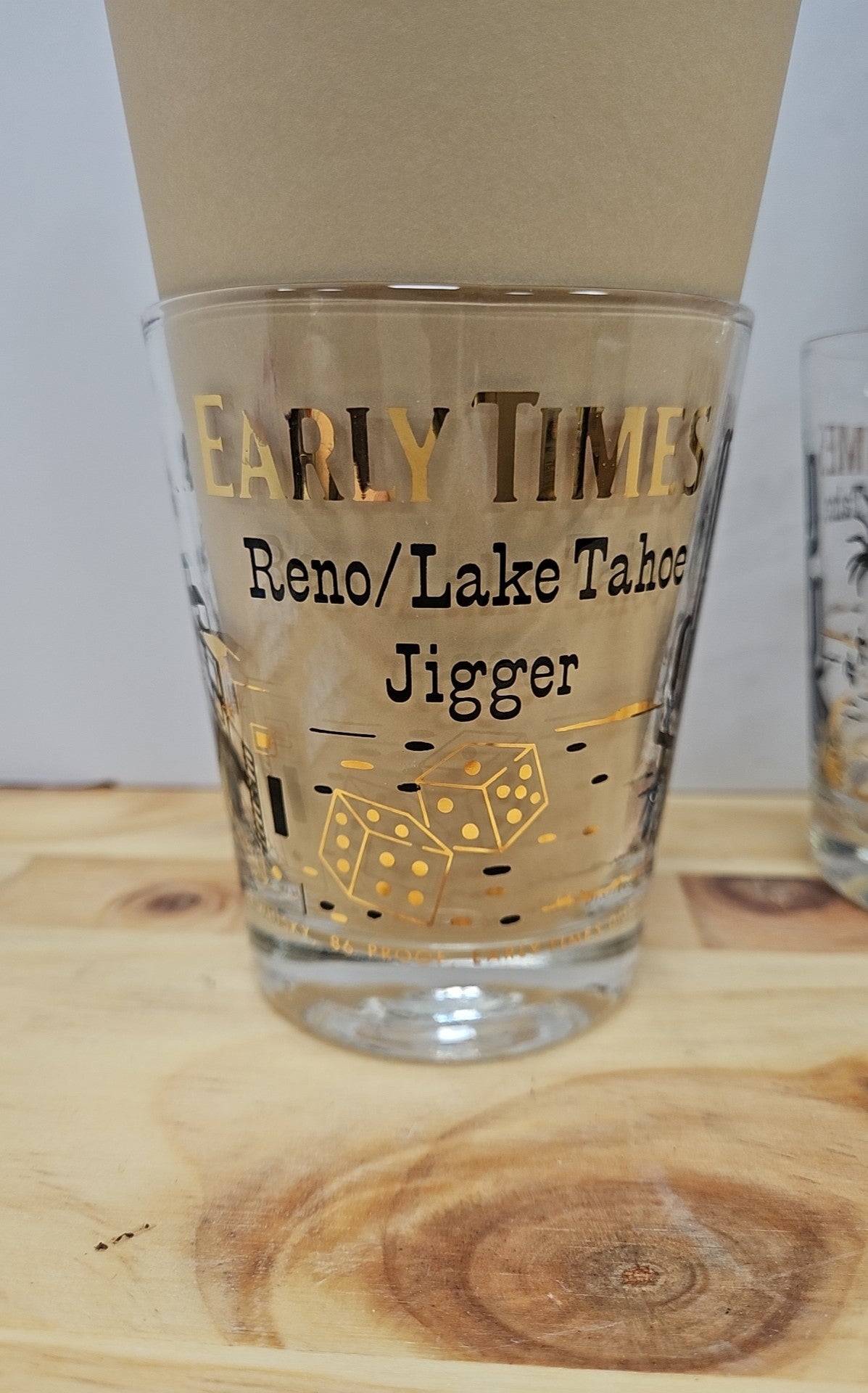 Bar Glass