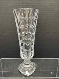 Cristal d'Arques Bud Vase