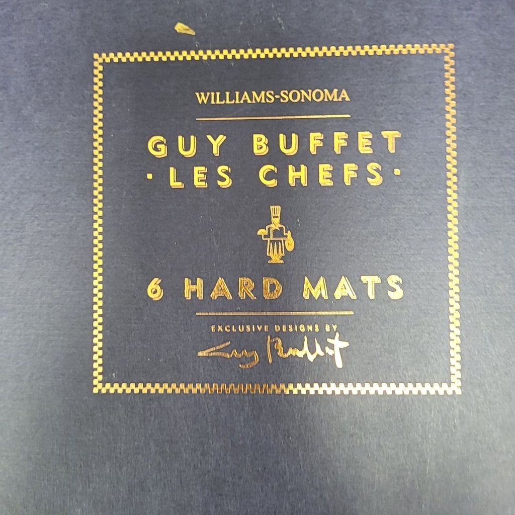Williams Sonoma Table Mats