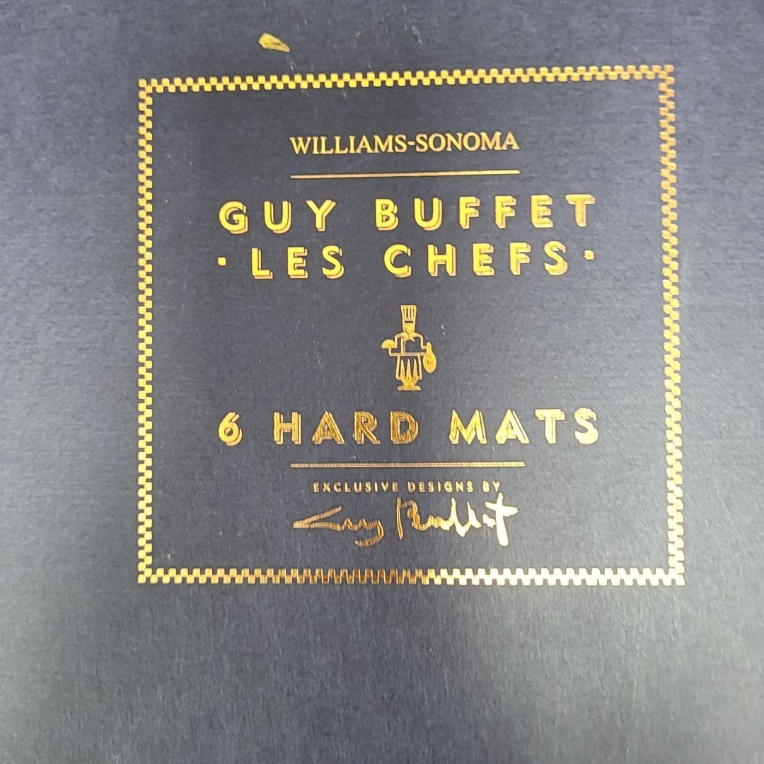 Williams Sonoma Table Mats