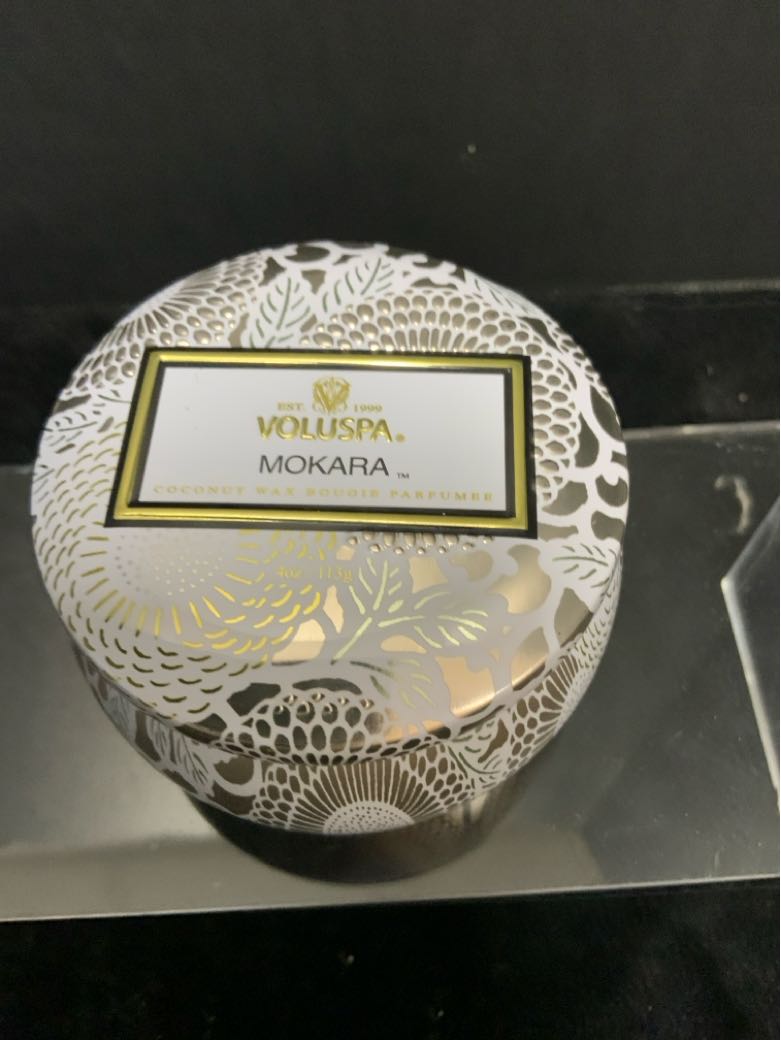 Mokara Candle
