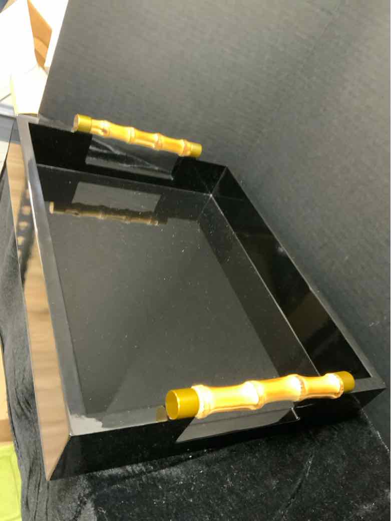 Kate & Laurel Liptonn Tray