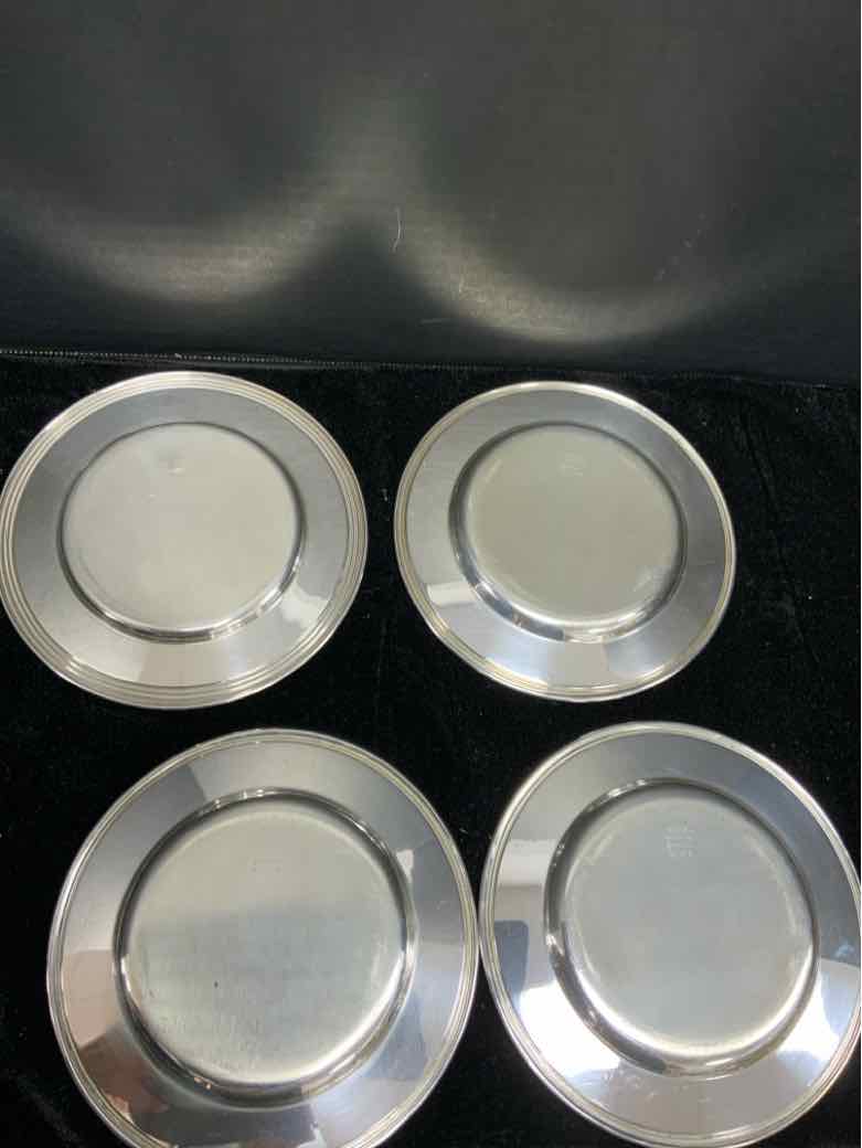 International Silver Bread & Butter