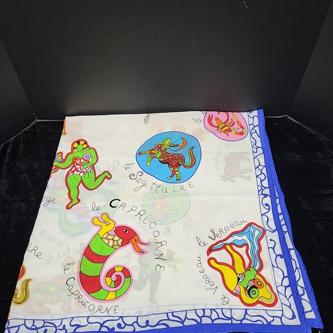 Nikki Ste. Phalle Scarf