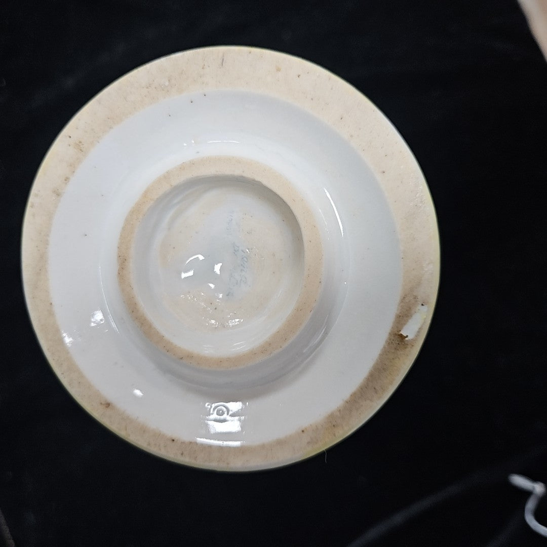 Nippon Vase