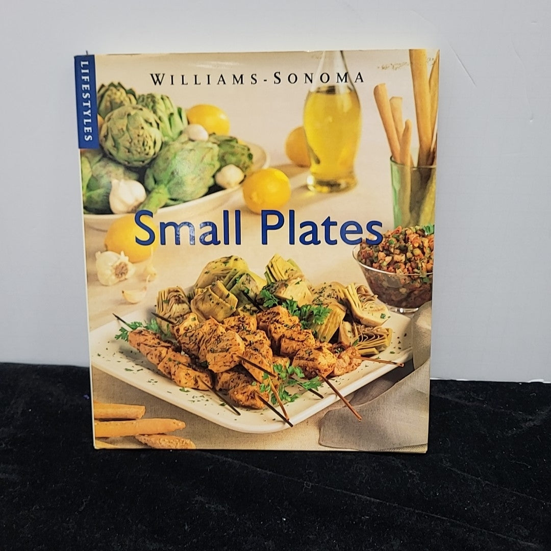Williams Sonoma Cookbook