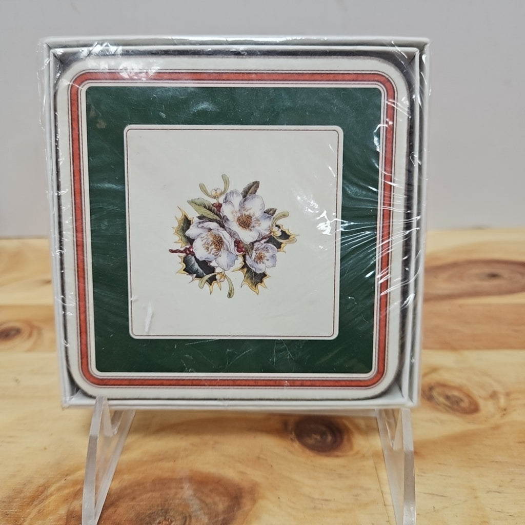 Spode Coasters