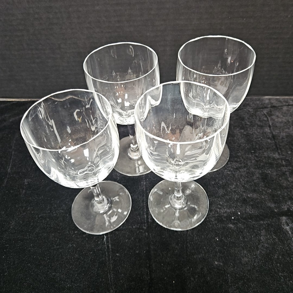 Baccarat Wine Glass