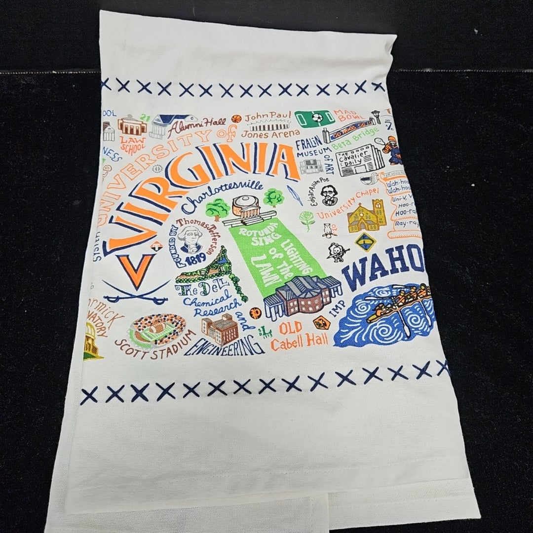 Catstudio Tea Towel