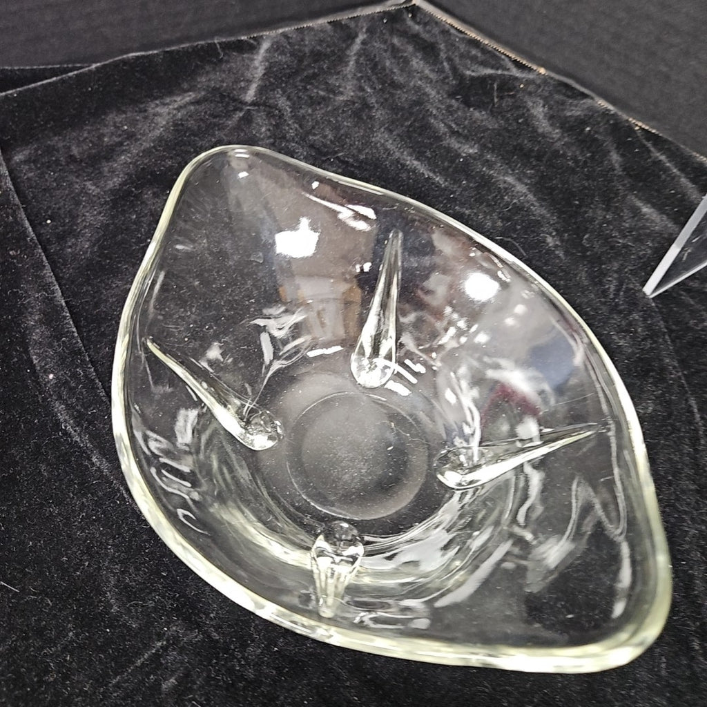 Anchor Hocking Nut Bowl