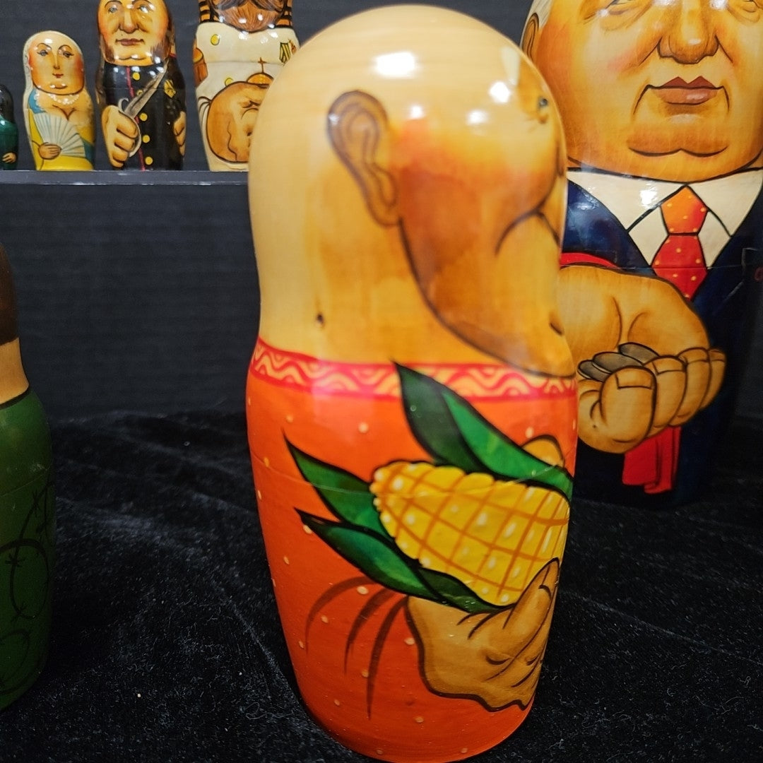 Nesting Dolls