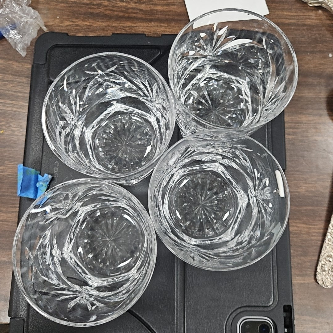 Waterford Bar Glass