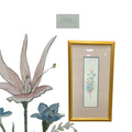 Framed Botanical