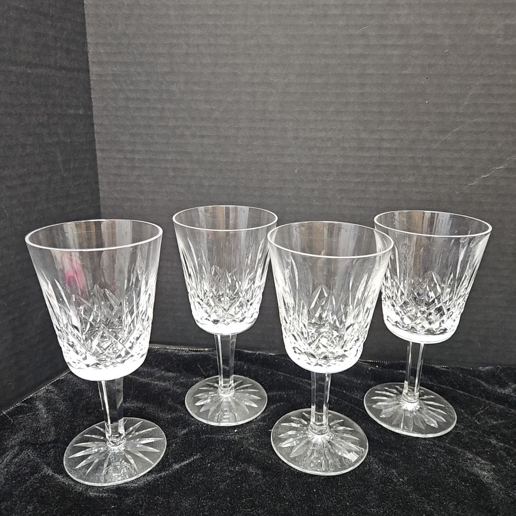 Waterford Wine Glass