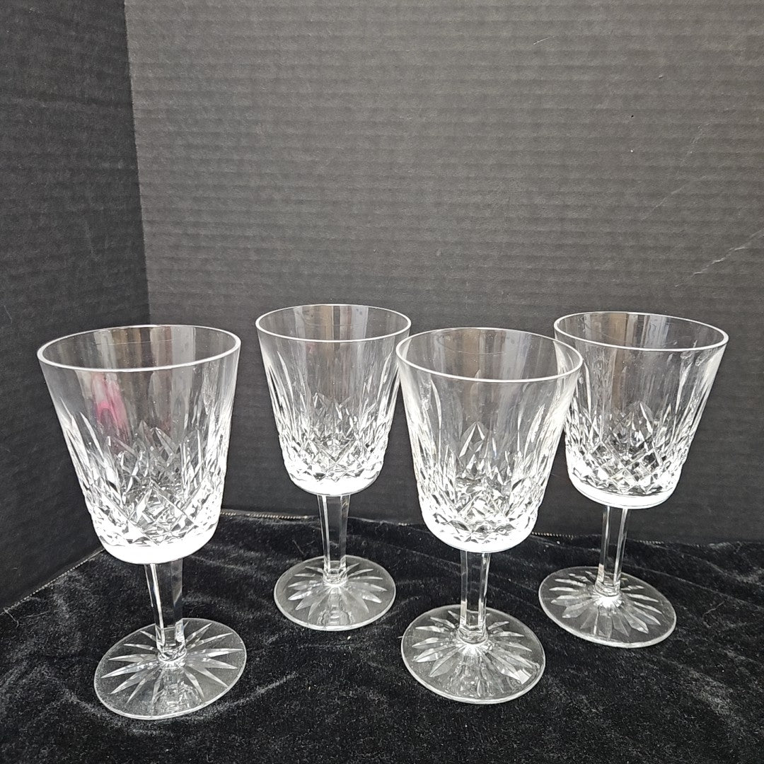 Waterford Wine Glass