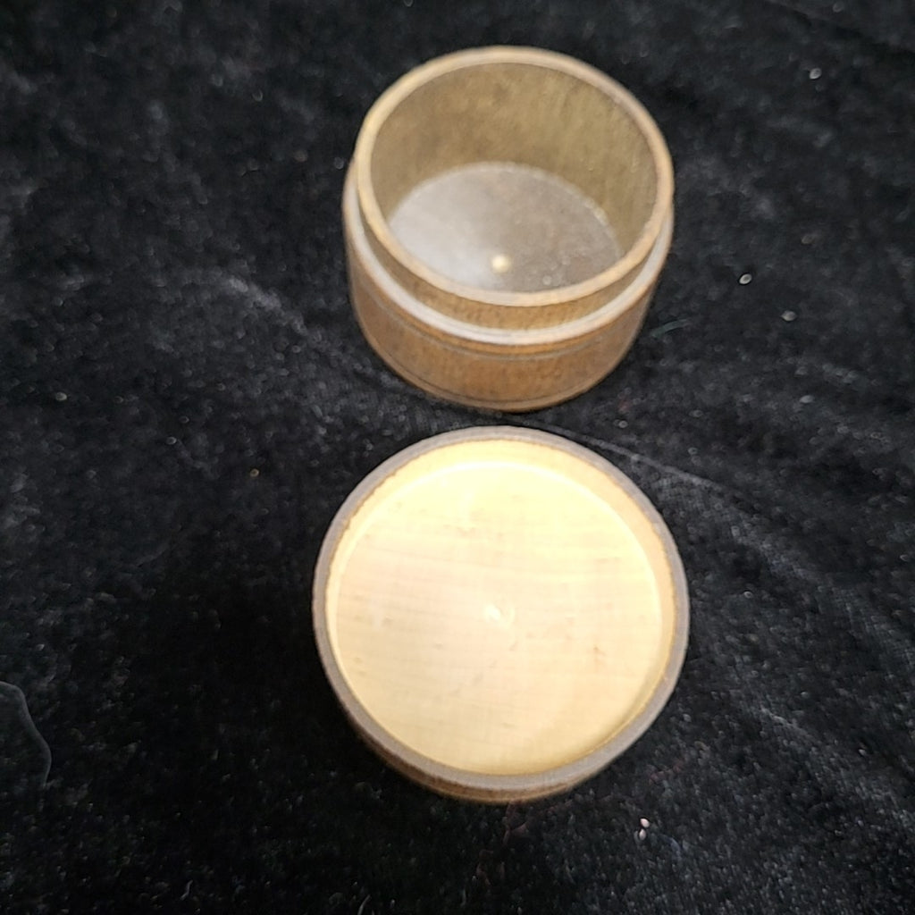 Lidded Box