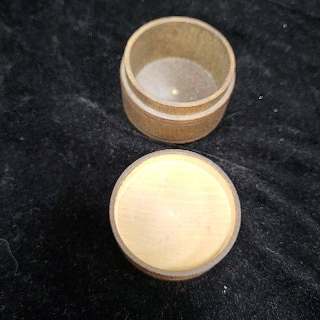 Lidded Box