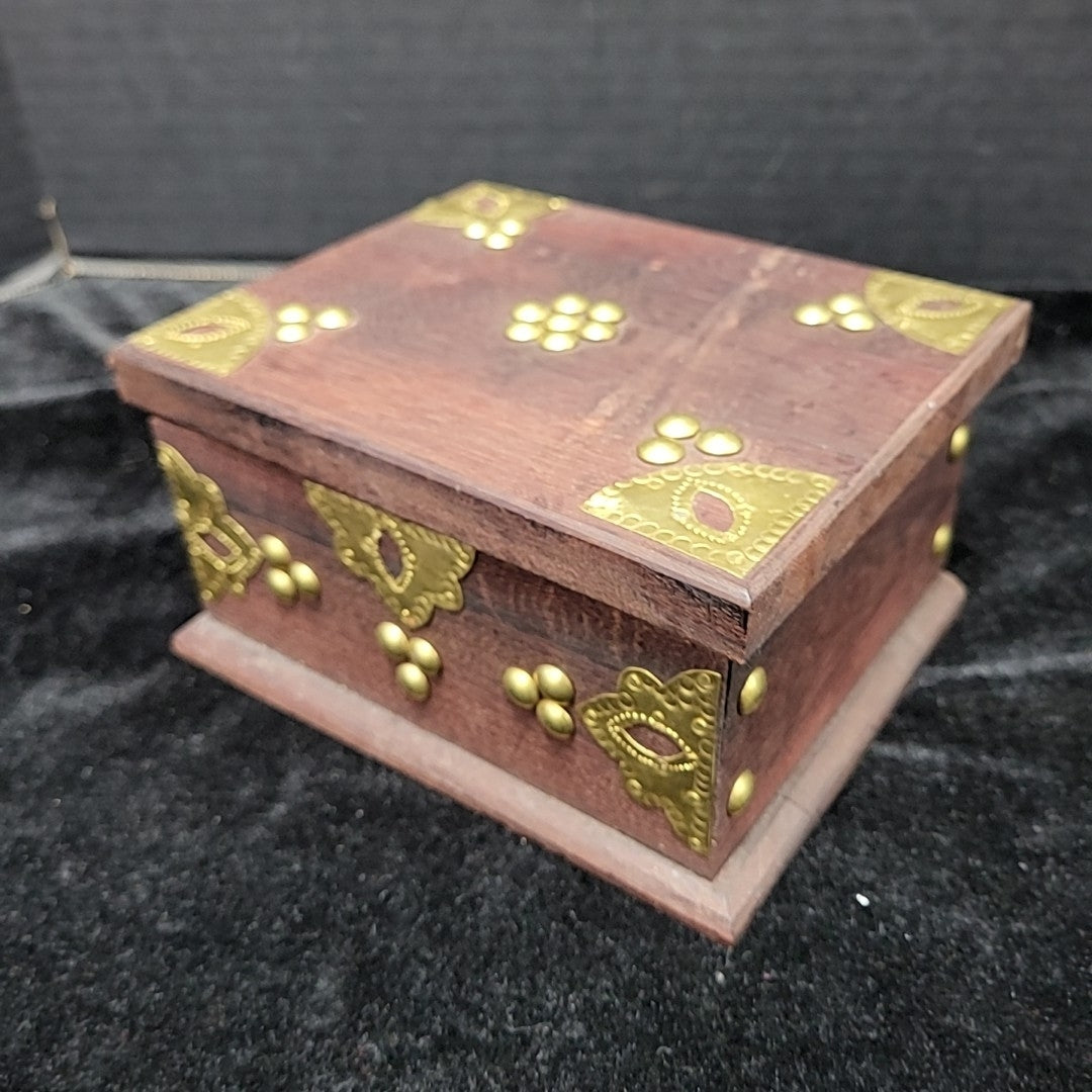 Hinged Box