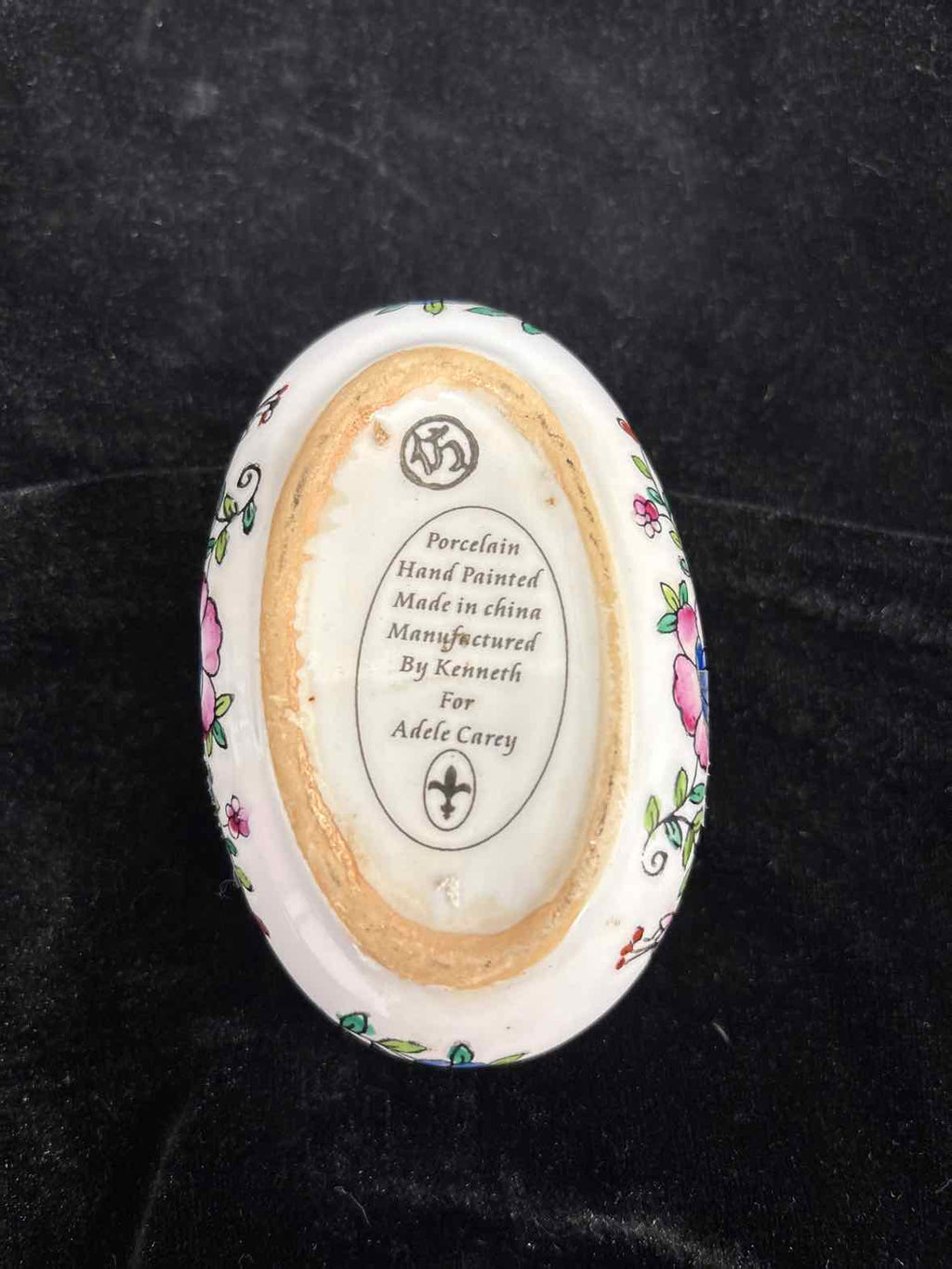 Adele Carey Trinket Box