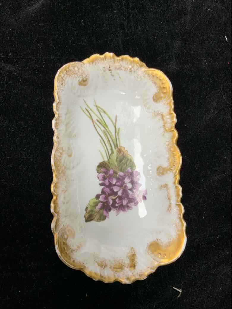 P.H. Leonard Trinket Dish