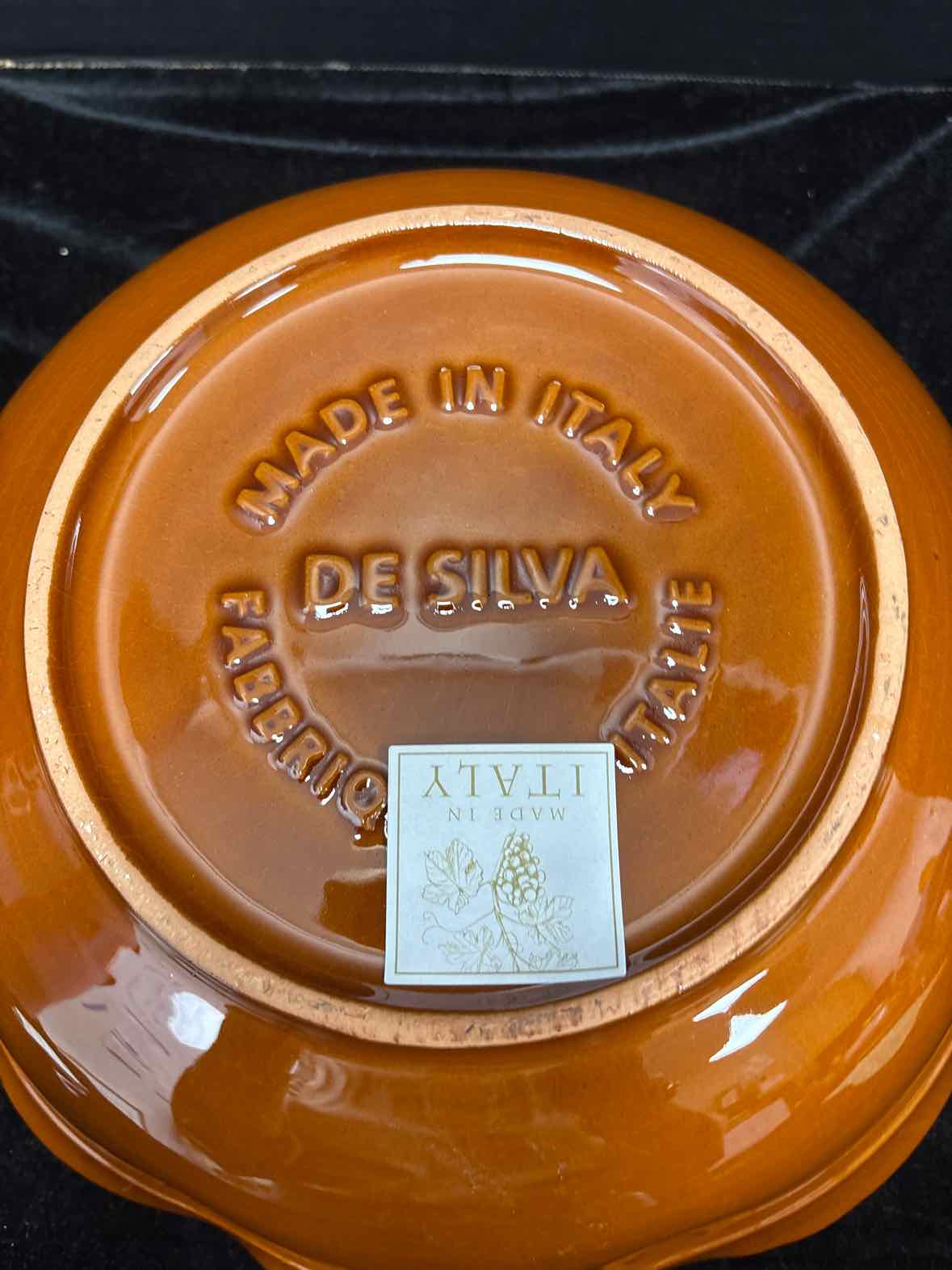 De Silva Serving Bowl