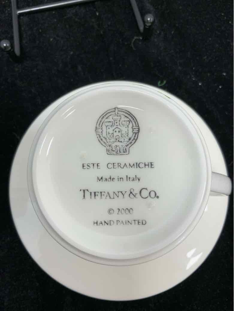 Tiffany China