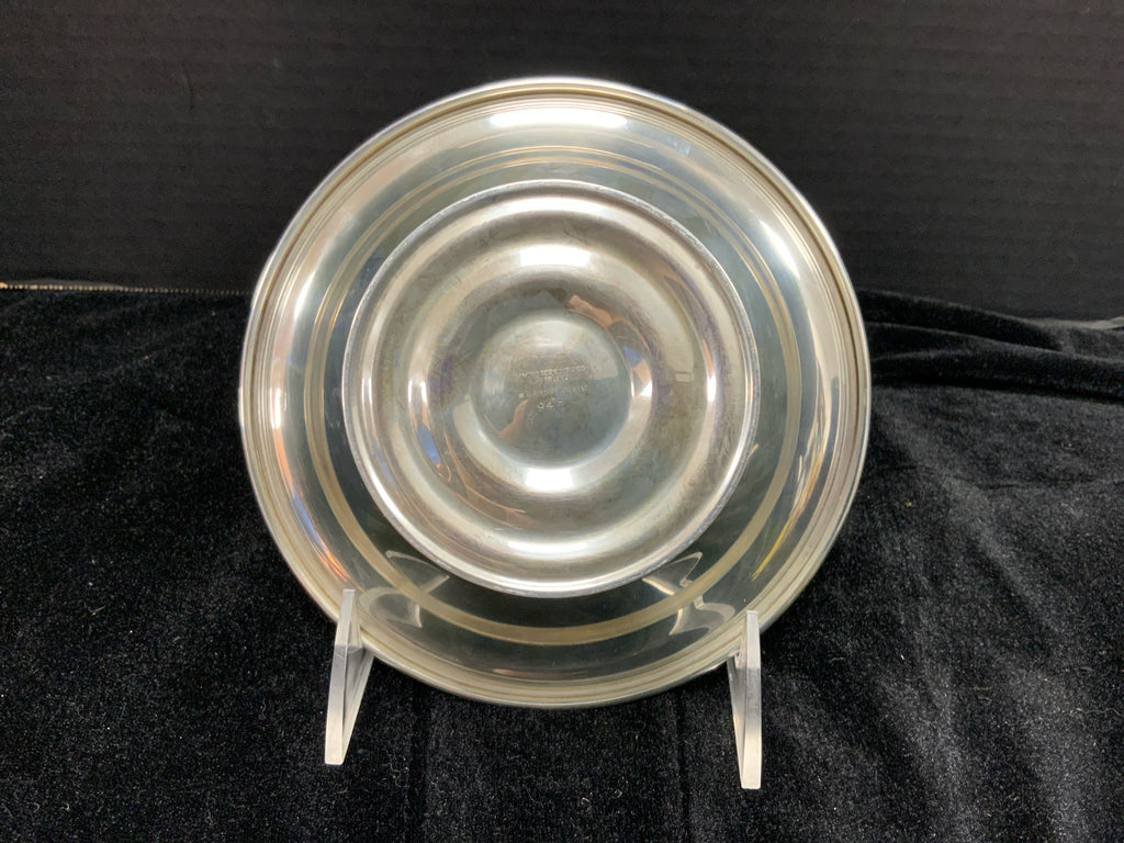 Wm Rogers Candy Dish