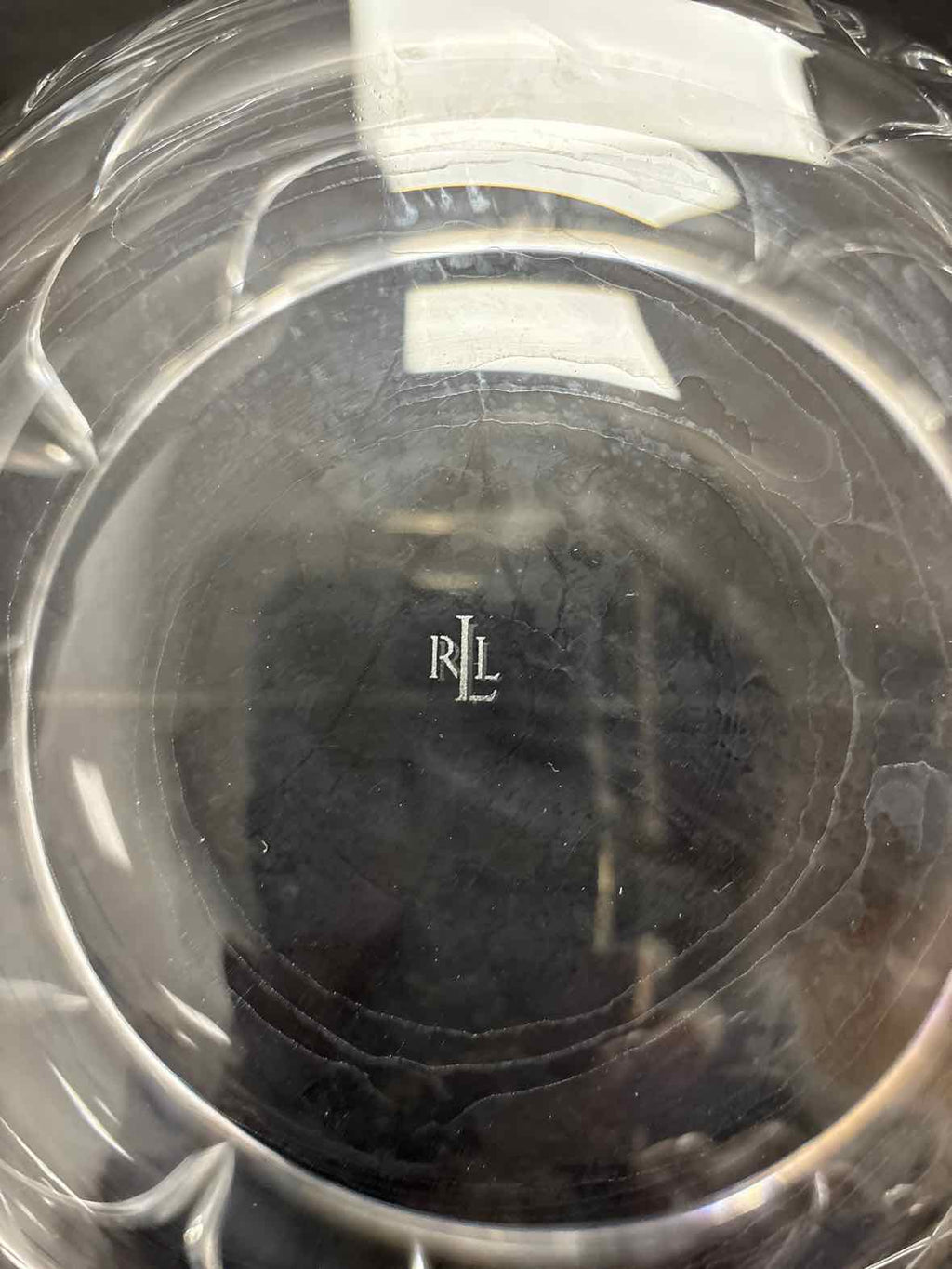 Ralph Lauren Serving Bowl