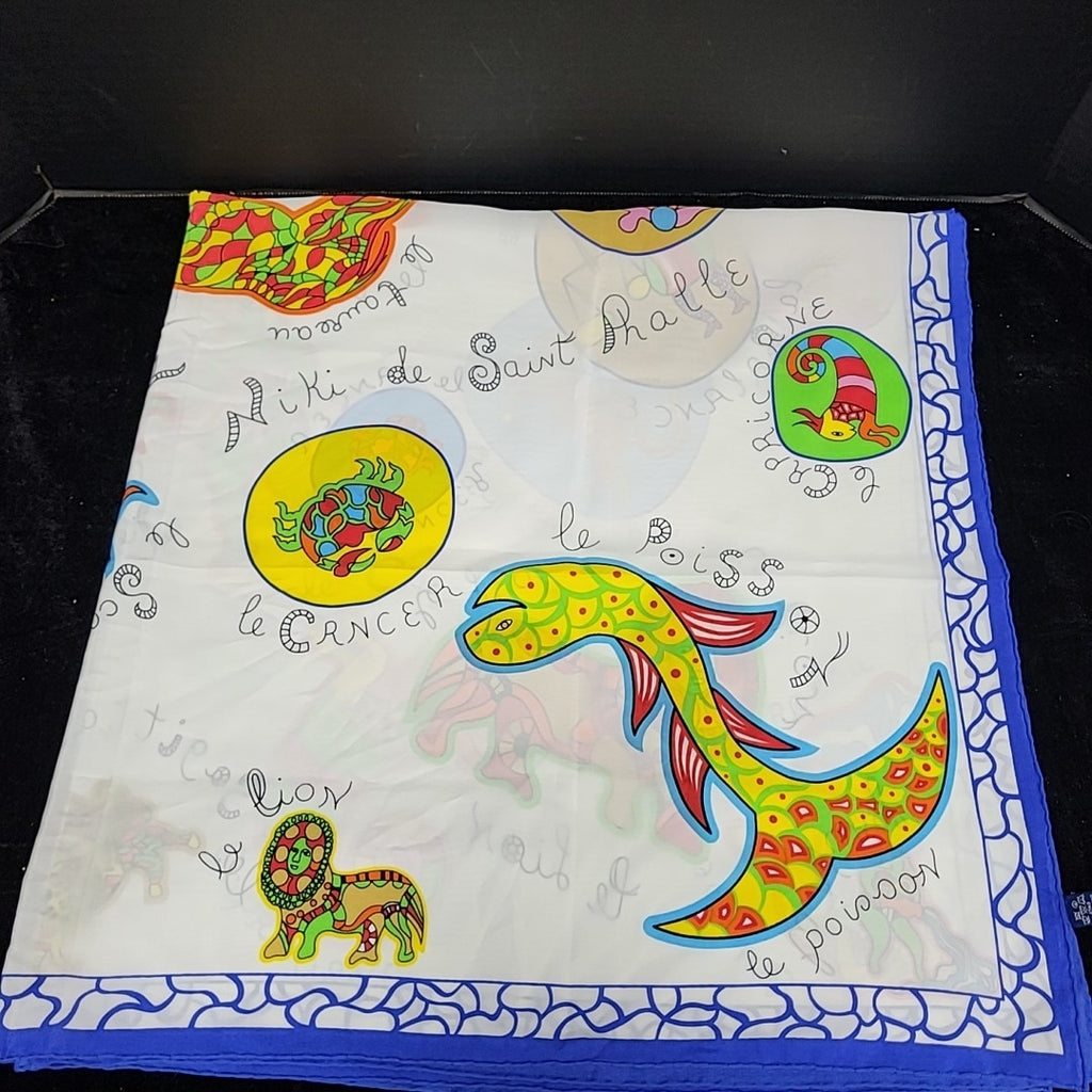 Nikki Ste. Phalle Scarf