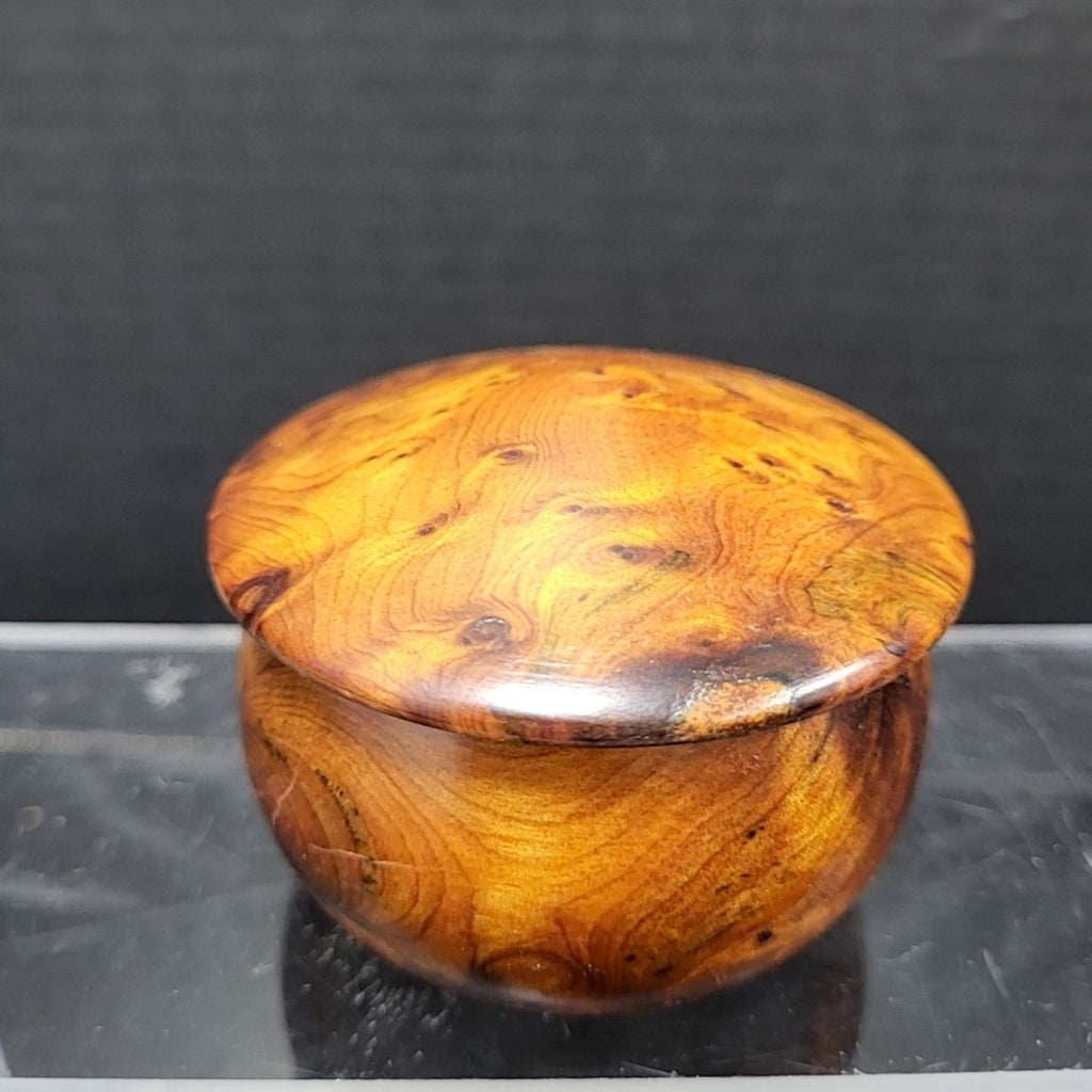 Lidded Box