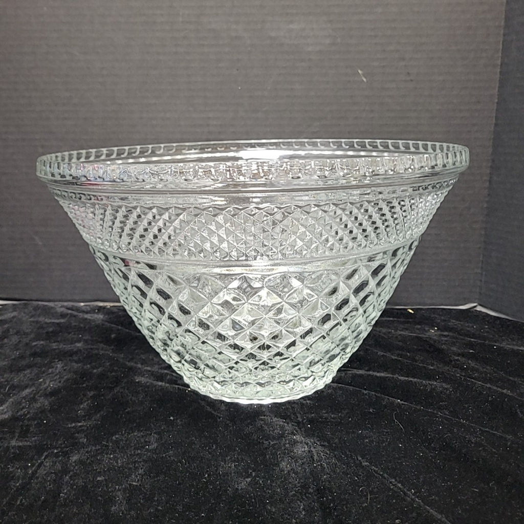 Anchor Hocking Punch Bowl