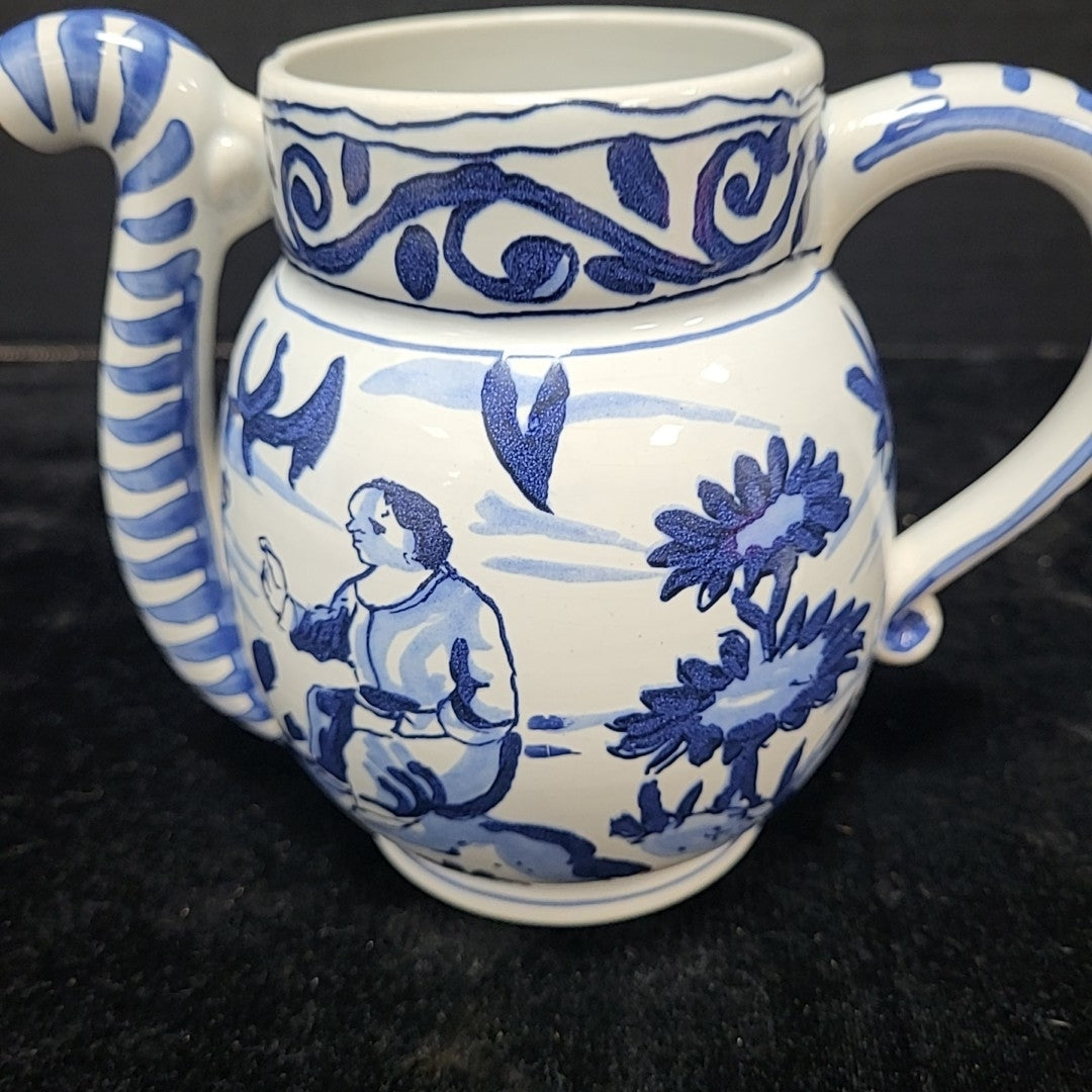 OUD Delft Pitcher