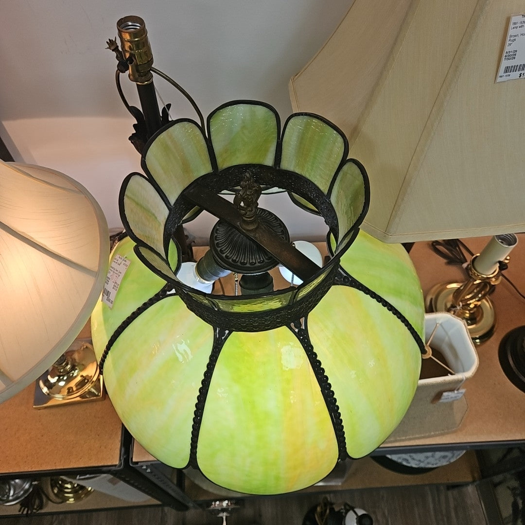 Lamp with Shade