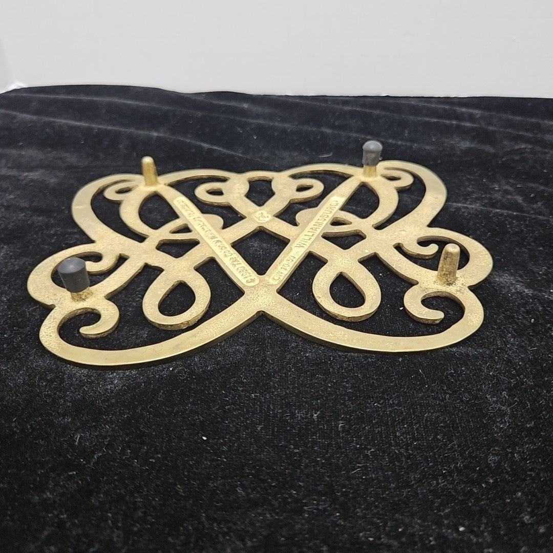 VA Metalcrafters Trivet