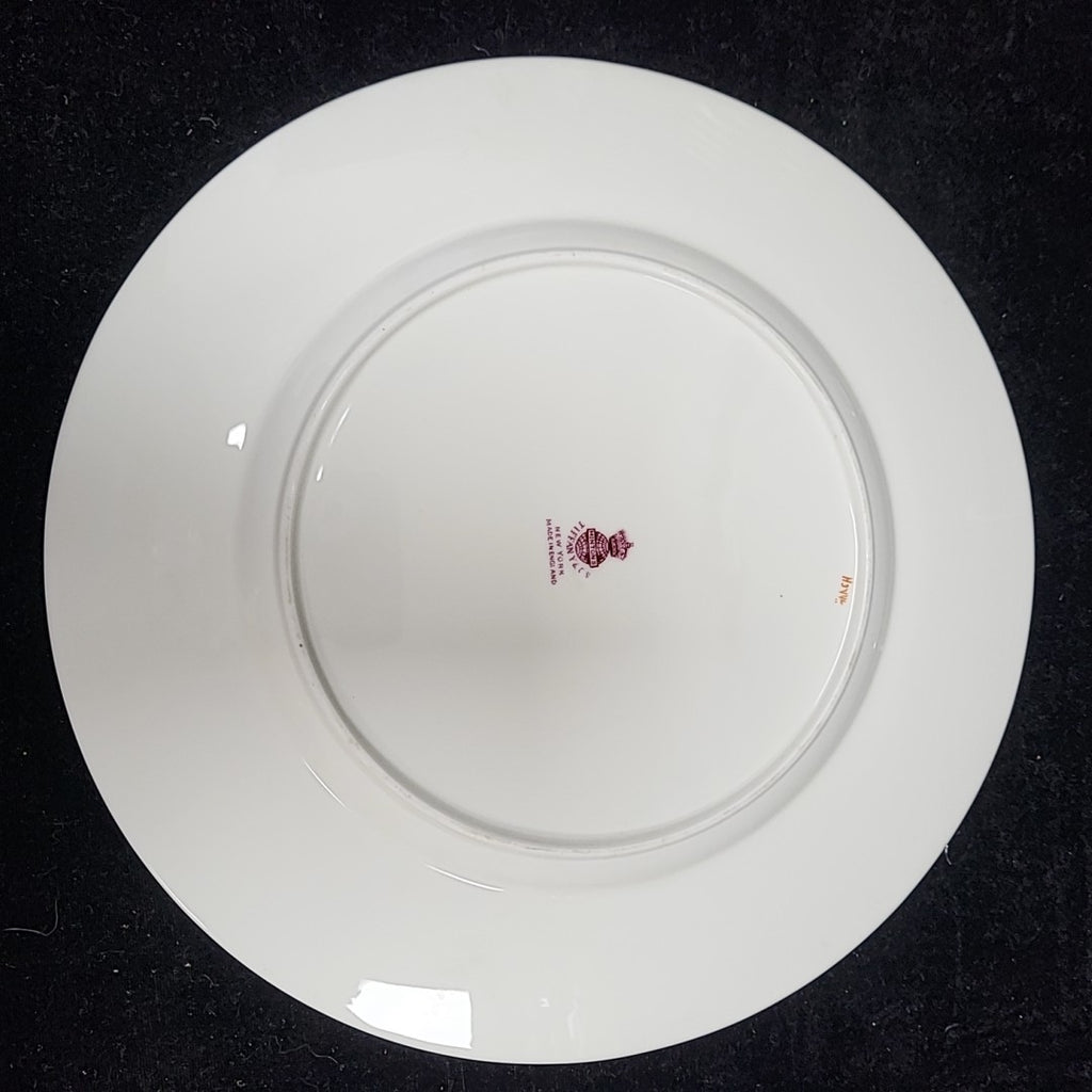 Tiffany & Co. Dinner Plate