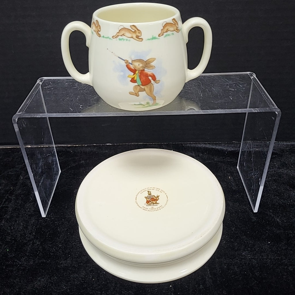 Doulton & Co. Child' Place Setting