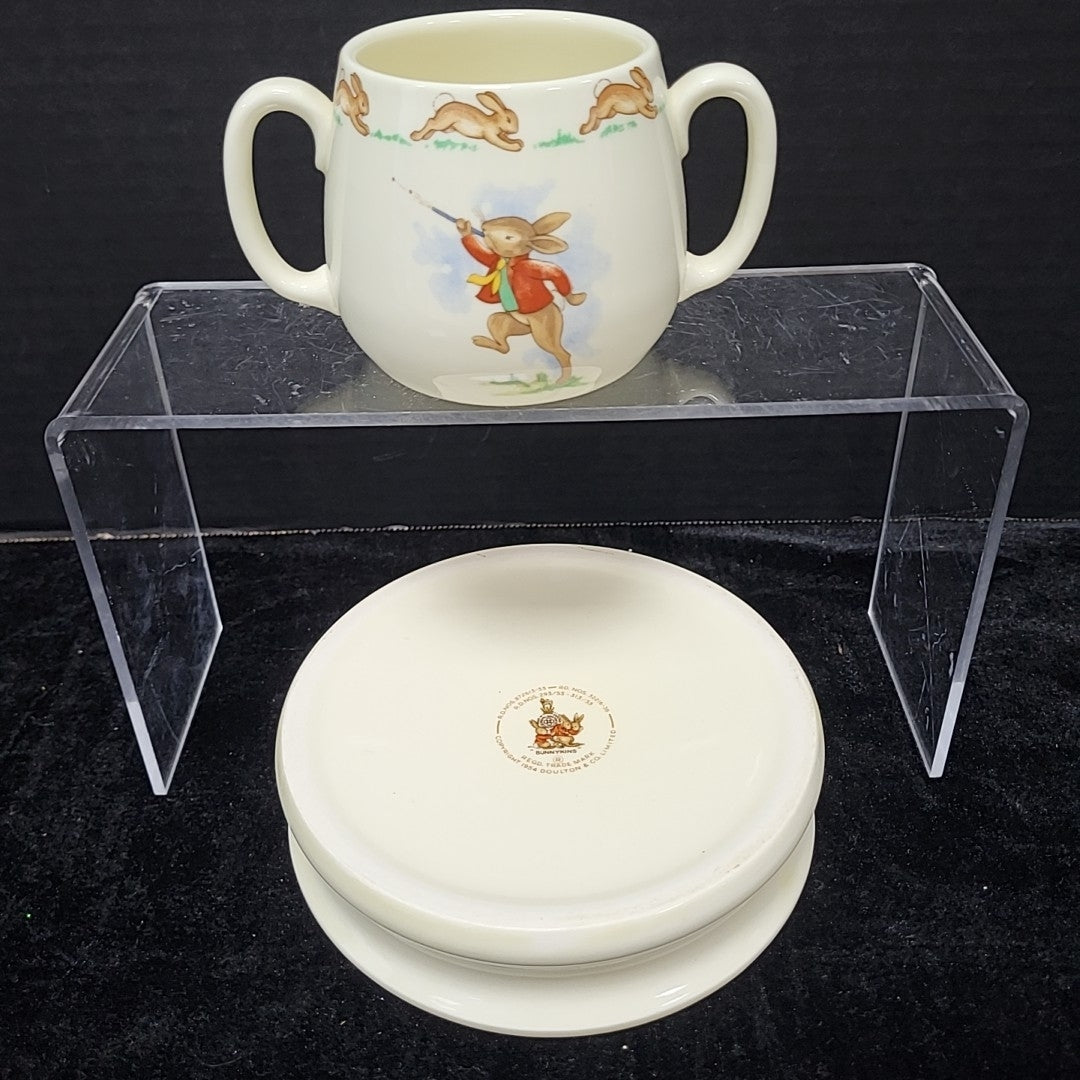 Doulton & Co. Child' Place Setting