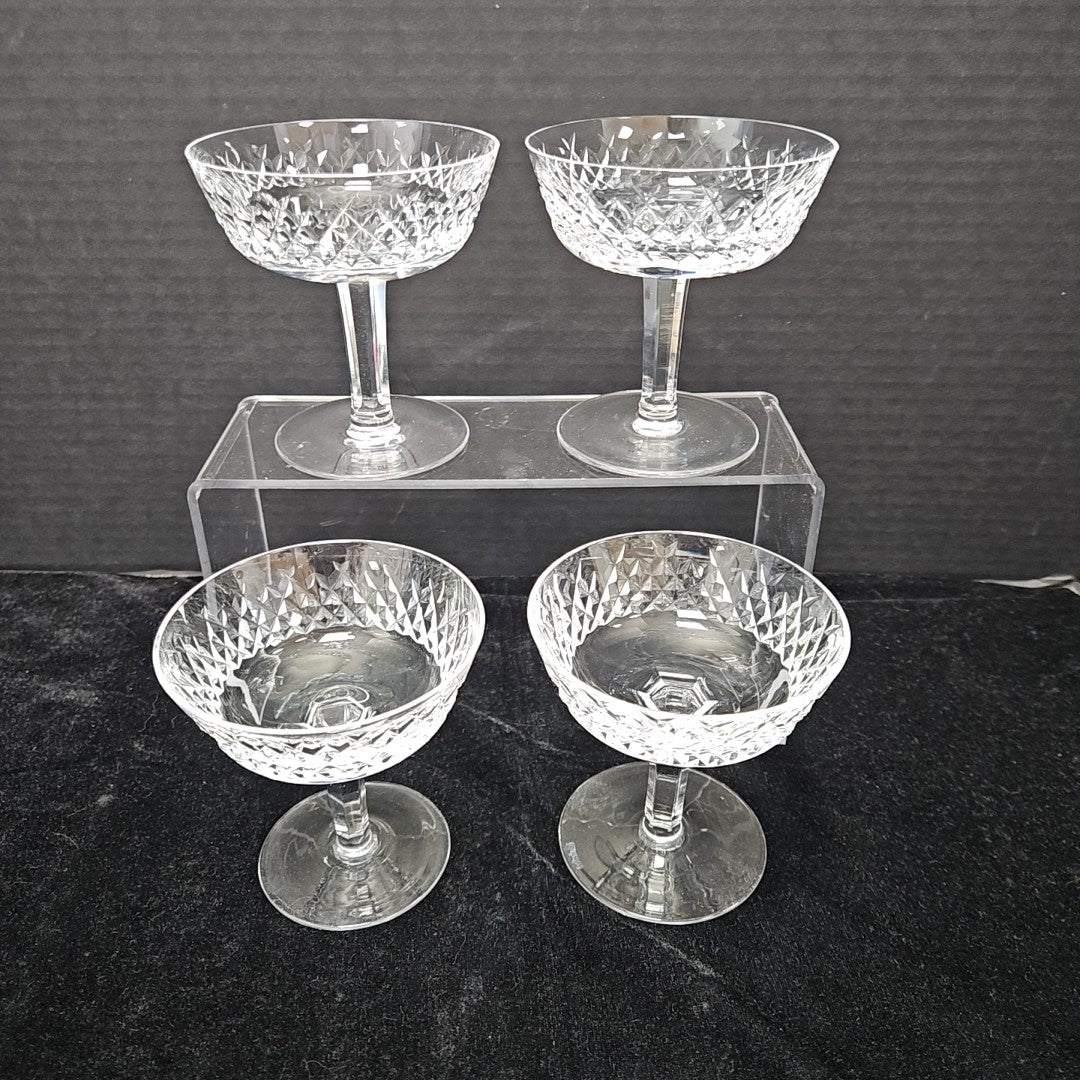Waterford Champagne Coupe