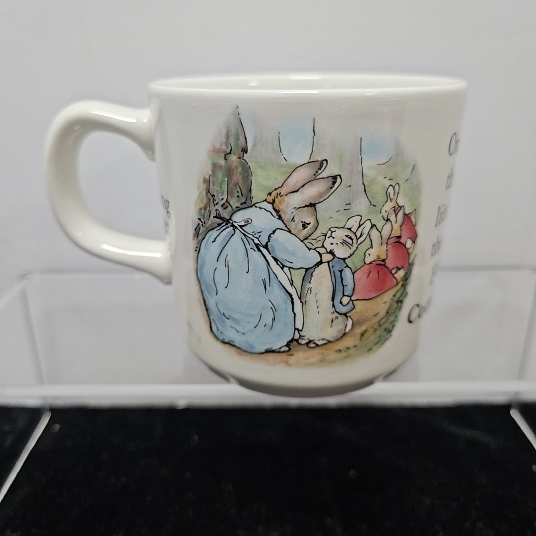 Wedgwood Child's Cup