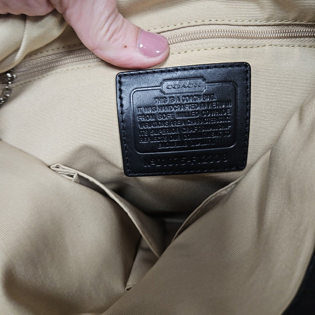 Coach Handbag