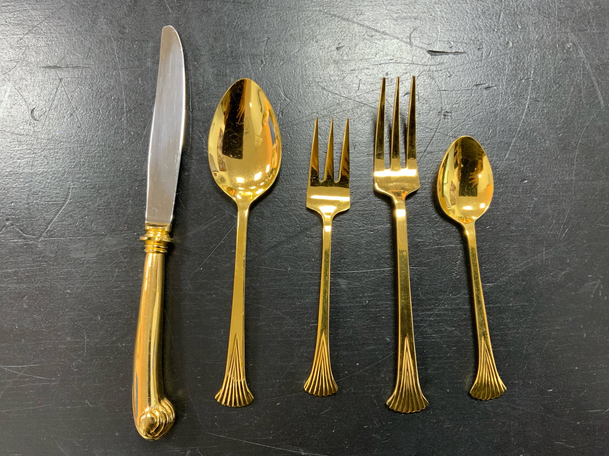 Oxford Hall Flatware