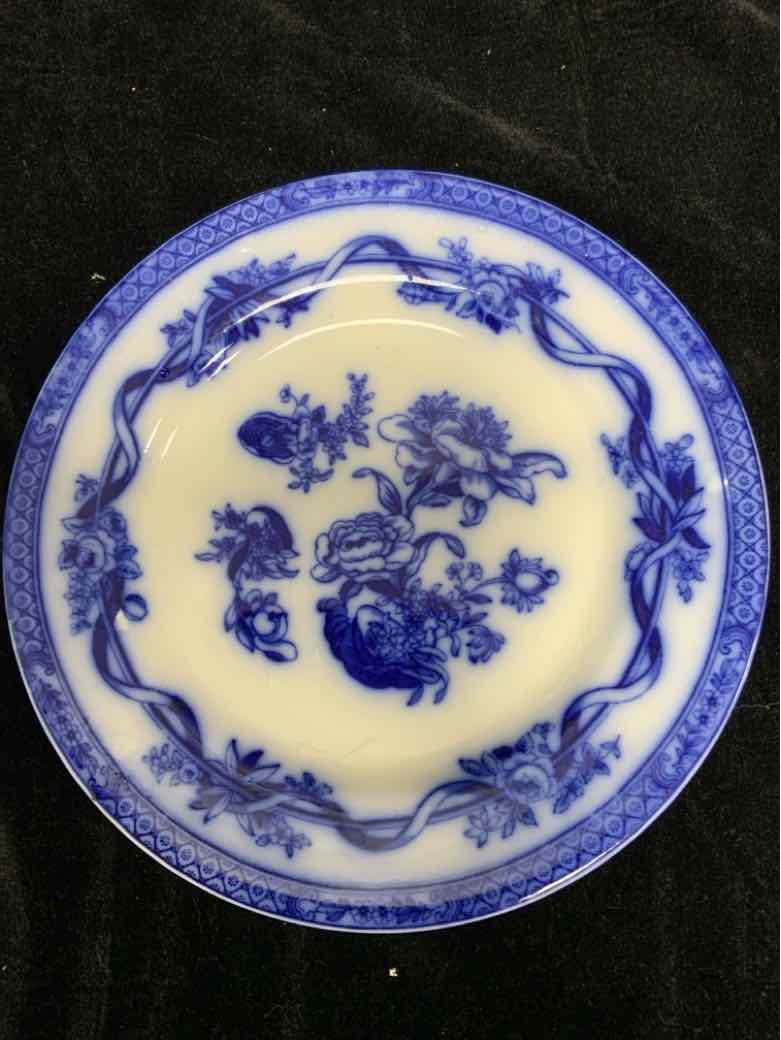 Johnson Bros. Plate