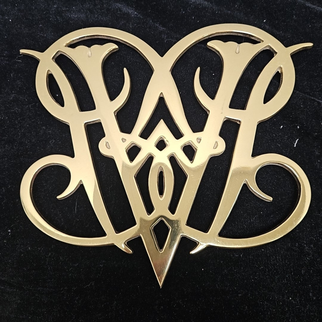 VA Metalcrafters Trivet