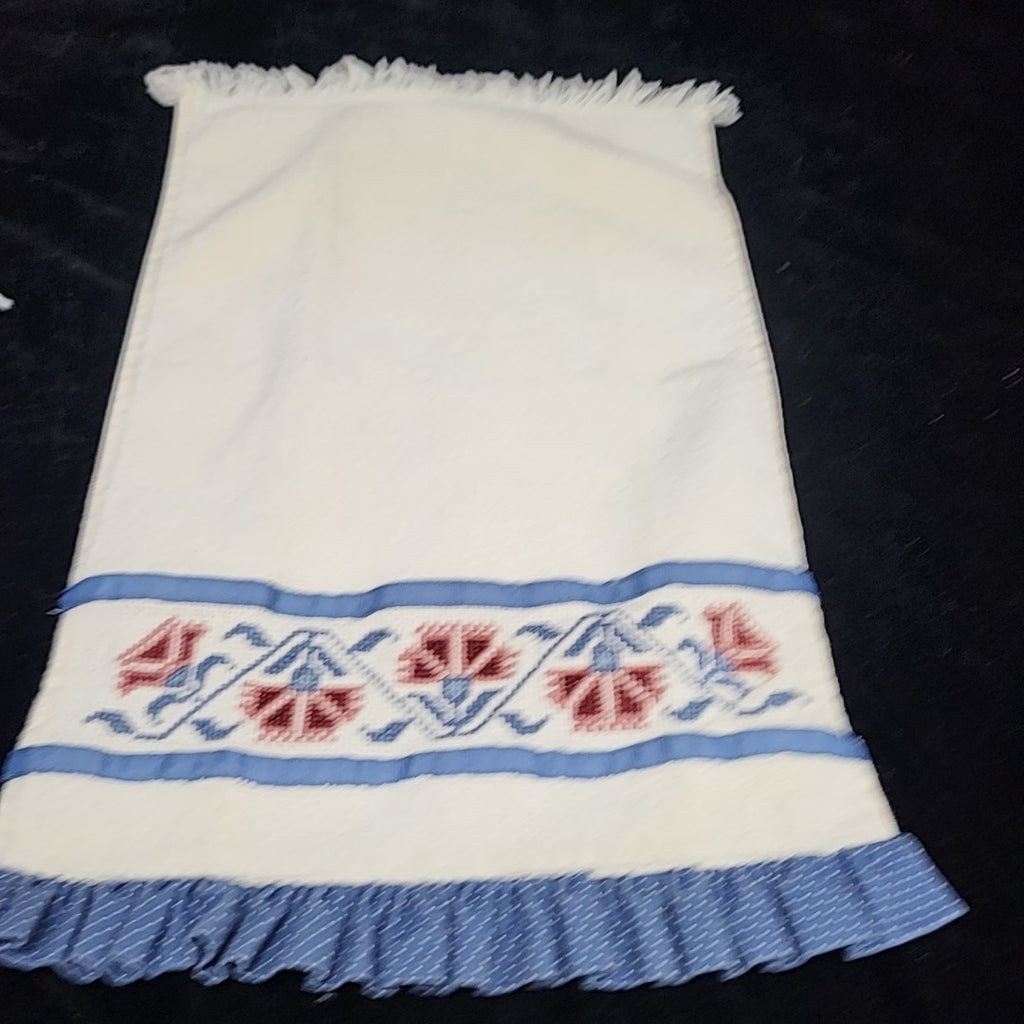 Finger Towel